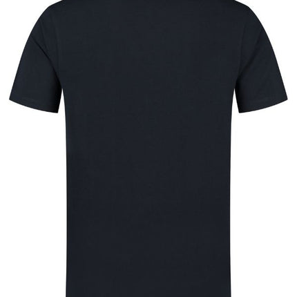 Lemon & Soda Stretch T-shirt V-hals heren lang