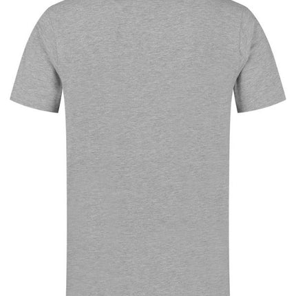 Lemon & Soda Stretch T-shirt V-hals heren lang