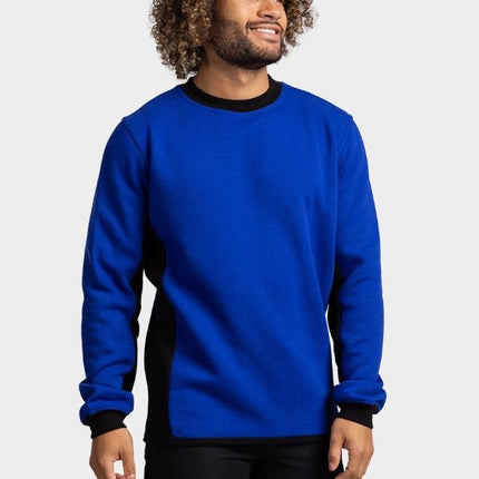 Lemon & Soda Sweater contrast Lemon & Soda 4750