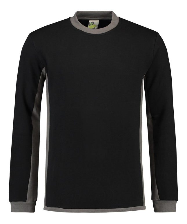 Lemon & Soda Sweater contrast Lemon & Soda 4750