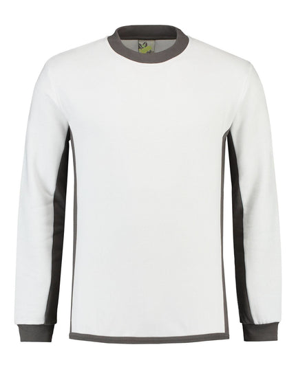 Lemon & Soda Sweater contrast Lemon & Soda 4750