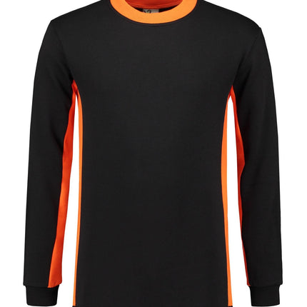 Lemon & Soda Sweater contrast Lemon & Soda 4750