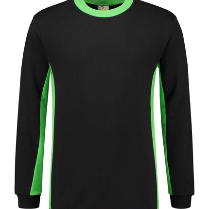 Lemon & Soda Sweater contrast Lemon & Soda 4750