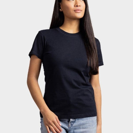 Lemon & Soda T-Shirt dames 100% Katoen 180 Gram LEM1112