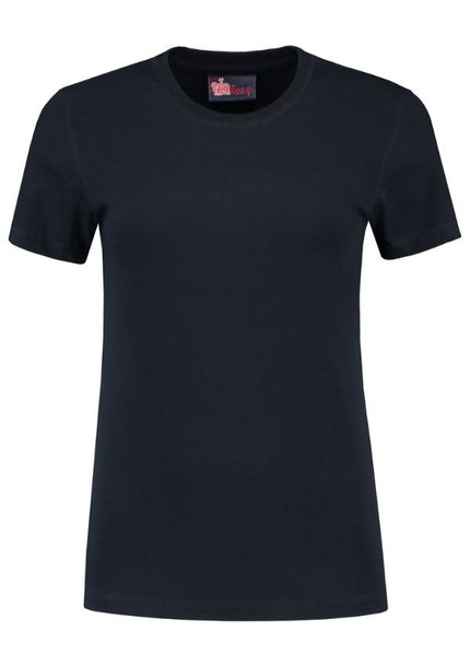 Lemon & Soda T-Shirt dames 100% Katoen 180 Gram LEM1112