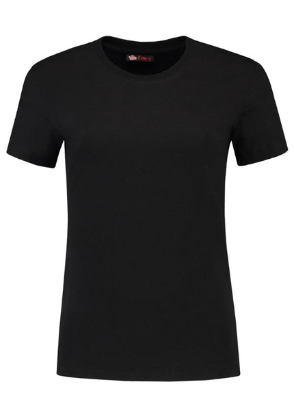 Lemon & Soda T-Shirt dames 100% Katoen 180 Gram LEM1112