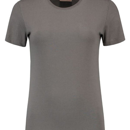 Lemon & Soda T-Shirt dames 100% Katoen 180 Gram LEM1112