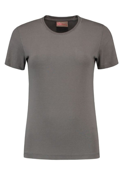 Lemon & Soda T-Shirt dames 100% Katoen 180 Gram LEM1112