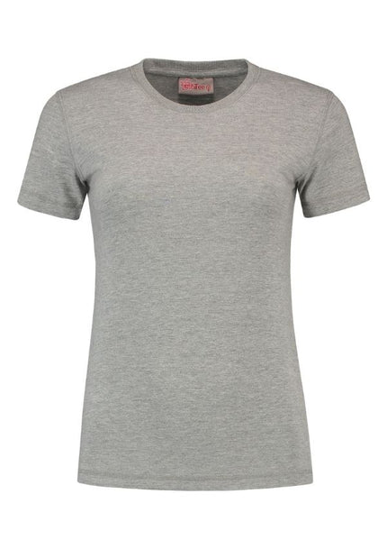 Lemon & Soda T-Shirt dames 100% Katoen 180 Gram LEM1112