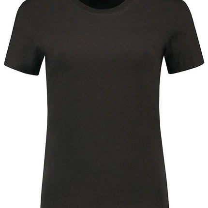 Lemon & Soda T-Shirt dames 100% Katoen 180 Gram LEM1112