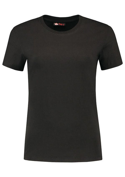 Lemon & Soda T-Shirt dames 100% Katoen 180 Gram LEM1112