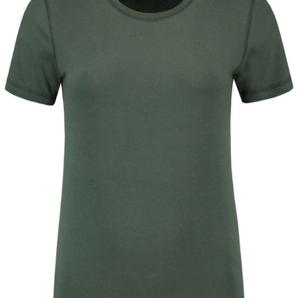 Lemon & Soda T-Shirt dames 100% Katoen 180 Gram LEM1112