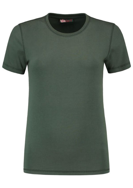 Lemon & Soda T-Shirt dames 100% Katoen 180 Gram LEM1112