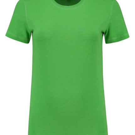 Lemon & Soda T-Shirt dames 100% Katoen 180 Gram LEM1112