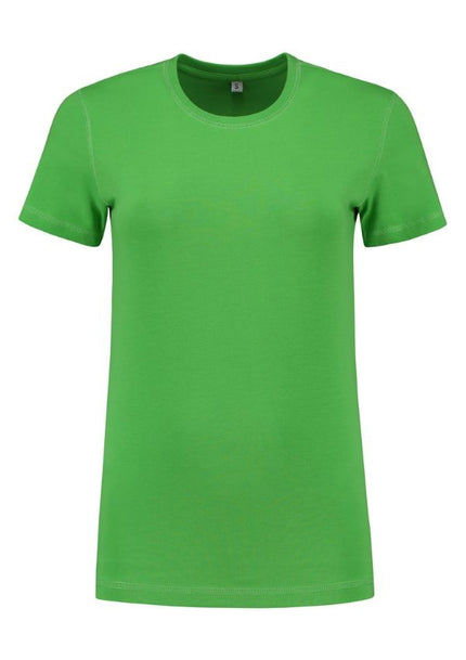 Lemon & Soda T-Shirt dames 100% Katoen 180 Gram LEM1112