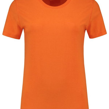 Lemon & Soda T-Shirt dames 100% Katoen 180 Gram LEM1112