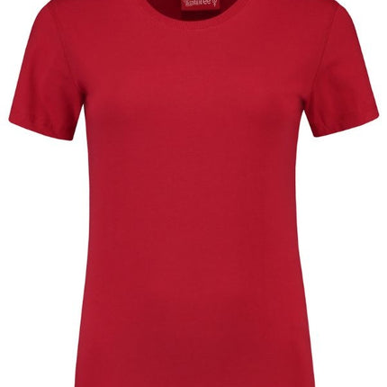 Lemon & Soda T-Shirt dames 100% Katoen 180 Gram LEM1112