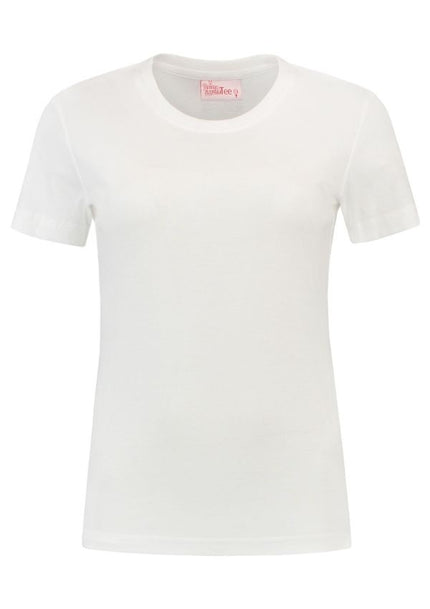 Lemon & Soda T-Shirt dames 100% Katoen 180 Gram LEM1112