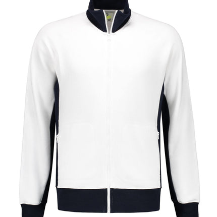 Lemon & Soda Vest contrast Lemon & Soda 4725