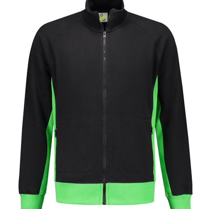 Lemon & Soda Vest contrast Lemon & Soda 4725