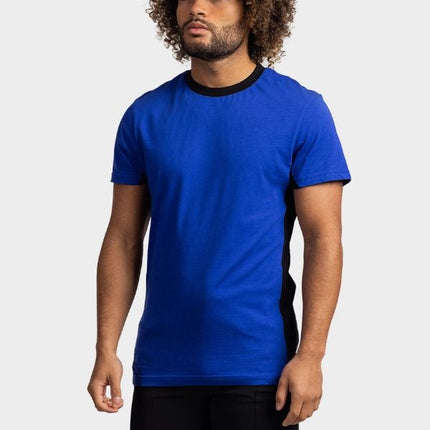 Lemon & Soda Werkshirt contrast Lemon & Soda 4500