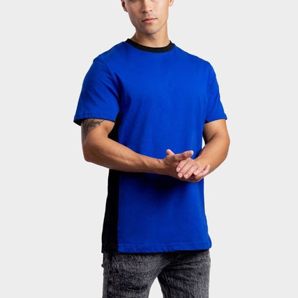 Lemon & Soda Werkshirt contrast Lemon & Soda 4500