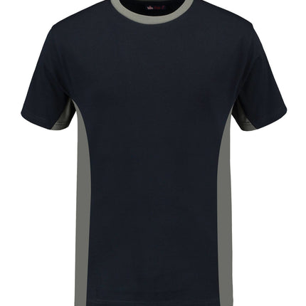 Lemon & Soda Werkshirt contrast Lemon & Soda 4500