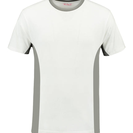 Lemon & Soda Werkshirt contrast Lemon & Soda 4500