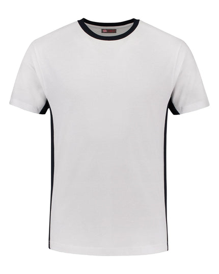 Lemon & Soda Werkshirt contrast Lemon & Soda 4500