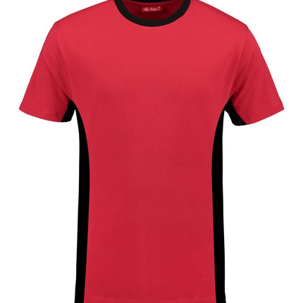 Lemon & Soda Werkshirt contrast Lemon & Soda 4500