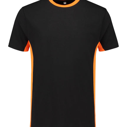 Lemon & Soda Werkshirt contrast Lemon & Soda 4500