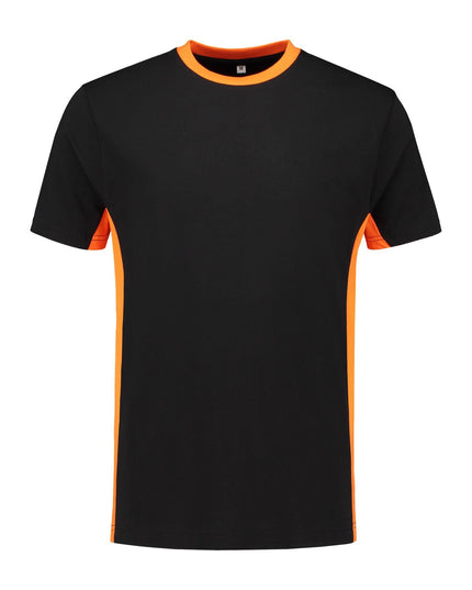 Lemon & Soda Werkshirt contrast Lemon & Soda 4500