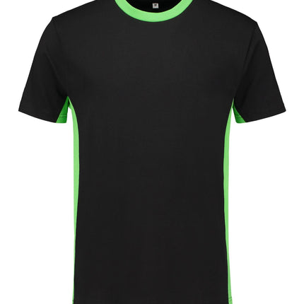 Lemon & Soda Werkshirt contrast Lemon & Soda 4500