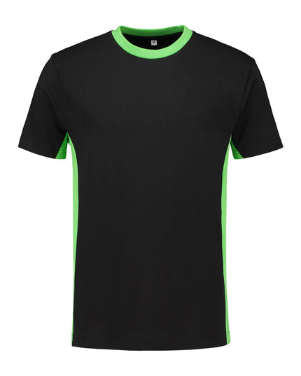 Lemon & Soda Werkshirt contrast Lemon & Soda 4500