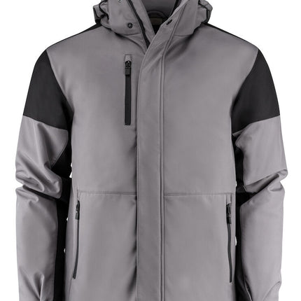 Printer PRINTER Prime gevoerde softshell jas