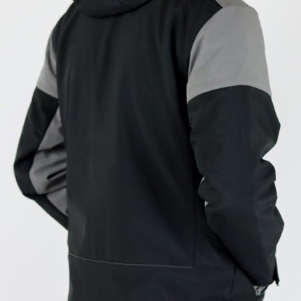 Printer PRINTER Prime gevoerde softshell jas