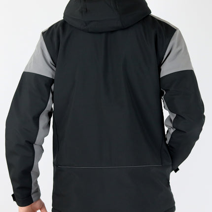 Printer PRINTER Prime gevoerde softshell jas