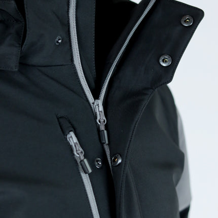 Printer PRINTER Prime gevoerde softshell jas