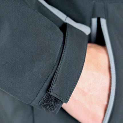 Printer PRINTER Prime gevoerde softshell jas