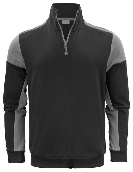 Printer PRINTER Prime halfzip sweater