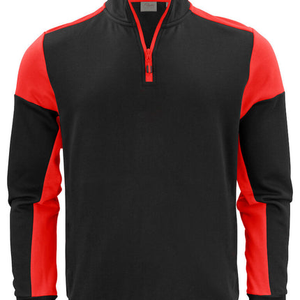 Printer PRINTER Prime halfzip sweater