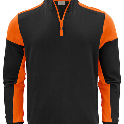 Printer PRINTER Prime halfzip sweater