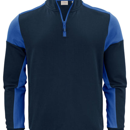 Printer PRINTER Prime halfzip sweater
