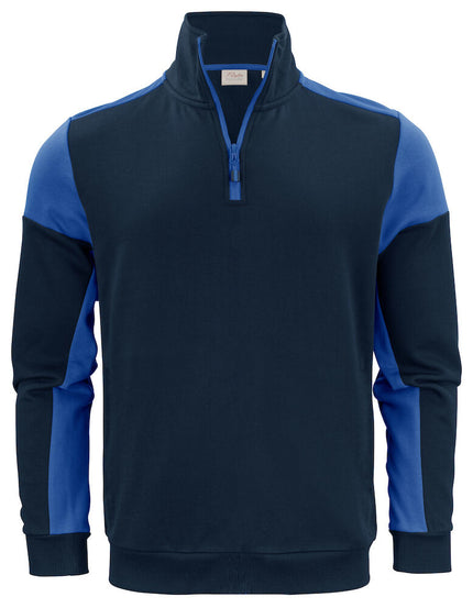 Printer PRINTER Prime halfzip sweater