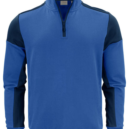 Printer PRINTER Prime halfzip sweater