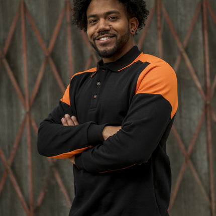 Printer PRINTER Prime polosweater