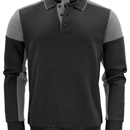 Printer PRINTER Prime polosweater