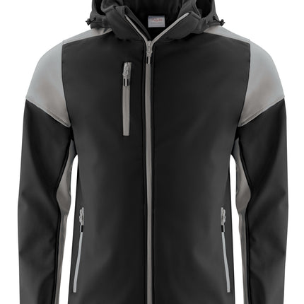 Printer PRINTER Prime softshell jas