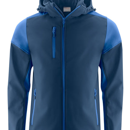 Printer PRINTER Prime softshell jas