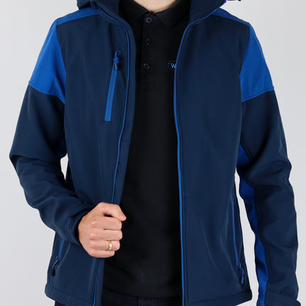 Printer PRINTER Prime softshell jas